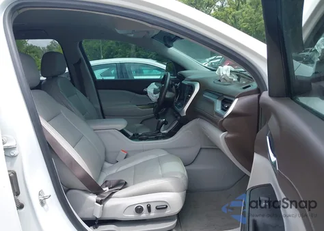 2019 GMC Acadia Slt-1 from USA, damaged, VIN 1GKKNMLS8KZ161942